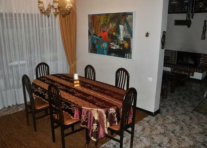 Pokoje Goscinne Pod Sikornikiem