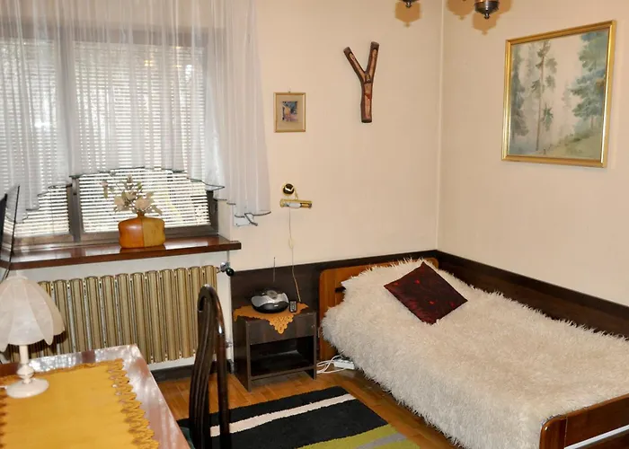 Pokoje Goscinne Pod Sikornikiem